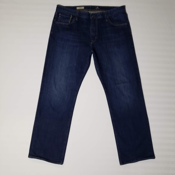 AG Jeans the Hero Relaxed Fit Like New - Picture 2 of 6